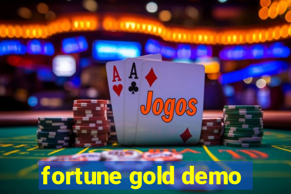 fortune gold demo